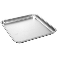 TEGLIA PIZZA INOX CM.36X36