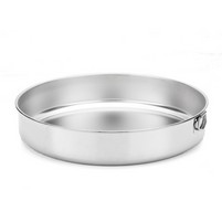 TORTIERA INOX-ANTIAD.CM.30