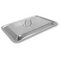 COPERCHIO INOX RETT. CM.35 COPERCHIO INOX RETT. CM.35