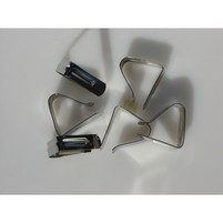 FERMATOVAGLIE INOX PZ.6  7026