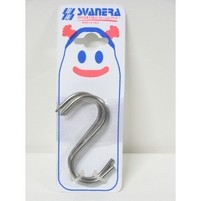 GANCI INOX CM.12 PZ.3 ART. 8795
