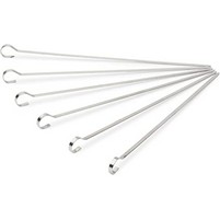 SPIEDINI INOX CM.35 PZ.6  8719