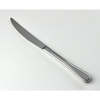 COLTELLO BISTECCA STEFANIA INOX COLTELLO BISTECCA STEFANIA INOX