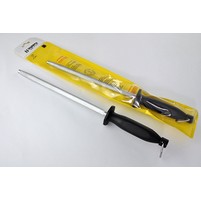 ACCIAINO CROMIZZATO TONDO CM.25