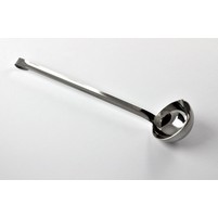 MESTOLINO INOX PESANTE CM 6 C-BECCO