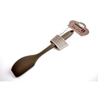 SPATOLA SILICONE CM.28 NYLON NON RIGA