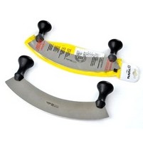 MEZZALUNA COLTELLO CM.26 M.NYLON MEZZALUNA COLTELLO CM.26 M.NYLON