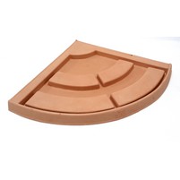 SOTTOVASO X VASO ANGOLO FRIULI CM.53