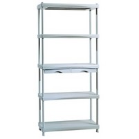 SCAFFALE ERCOLE 5 PIANI