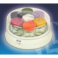 YOGURTIERA CON 7 VASI CL262
