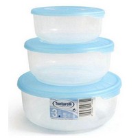 SET FRIGO BOX TONDI  PZ.3