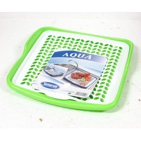 VASSOIO SGOCCIOLO AQUA VASSOIO SGOCCIOLO AQUA