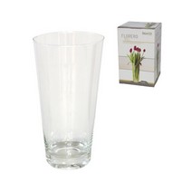 VASO VETRO FIORI CM.12 H.19 VASO VETRO FIORI CM.12 H.19