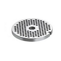 PIASTRA X TRITACARNE INOX 12F8