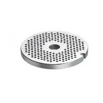 PIASTRA X TRITACARNE INOX 12F6 PIASTRA X TRITACARNE INOX 12F6