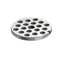 PIASTRA X TRITACARNE INOX 5F8