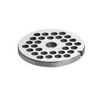 PIASTRA X TRITACARNE INOX 8F6-8