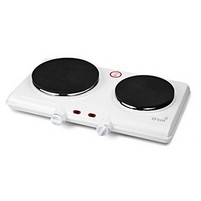 FORNELLO ELETTR. DOPPIA PIASTRA CL256-277