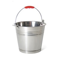 SECCHIO INOX LT.7