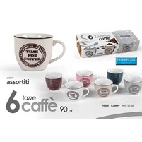 TAZZINE CAFFE' PZ.6