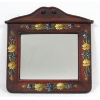 SPECCHIO LEGNO DECOR 9239