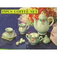TAZZINE CAFFE' SERVIZIO PZ.15