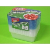 SCATOLE FRIGO RETTANGOLARI 17x12 h5 PZ.18 SCATOLE FRIGO RETTANGOLARI 17x12 h5 PZ.18