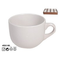 TAZZA LATTE 450 ML BIANCA TAZZA LATTE 450 ML BIANCA
