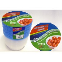 SCATOLE FRIGO TONDE cm.15 PZ.20 SCATOLE FRIGO TONDE cm.15 PZ.20