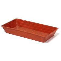 SOTTOCASSETTA MARRONE ALTA CM 25