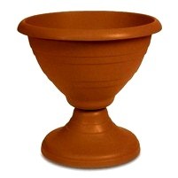 FIORIERA CAMPANA CM 39 CON GAMBO