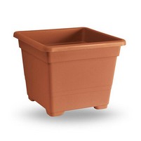 VASO QUADRATO CM.45