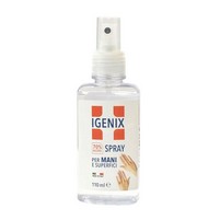 IGIENIZZANTE SPRAY ML.110 ALCOOL 70%