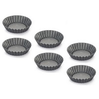 FORMA CROSTATINE PZ.6 CM.10 art.37 FORMA CROSTATINE PZ.6 CM.10 art.37