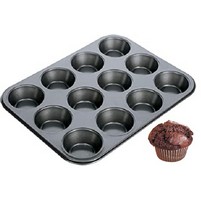 STAMPO MUFFIN 12 POSTI CM.27X36