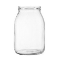 VASO VETRO kg.1,062