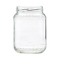VASO VETRO kg.0,780