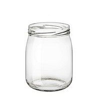 VASO VETRO kg.0,580