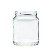 VASO VETRO kg.0,390
