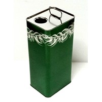 LATTINA X OLIO LT.5 C-TAP. VERS.