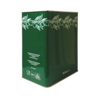 LATTINA X OLIO LT.10 C-TAP. VERS.