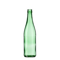 BOTTIGLIA VETRO VERDE LT.0,5 BOTTIGLIA VETRO VERDE LT.0,5
