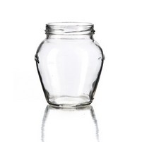 VASO VETRO ORCETTO CC.314