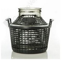 DAMIGIANA BOCCA LARGA LT.5 C-TAPPO