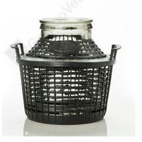 DAMIGIANA BOCCA LARGA LT.10 C-TAPPO