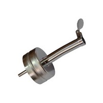 TAPPO DOSATORE INOX A VITE