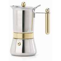 CAFFET.VEV ESPRESS ORO TZ.6