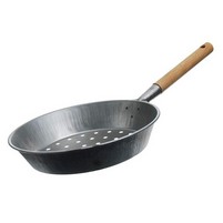 PADELLA CASTAGNE M-LEGNO LEGG.CM.30