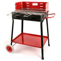 BARBECUE HOLIDAY 53X39 ART.850 LUX