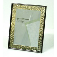 PORTAFOTO SILVER MARTELLATO CM.13X18